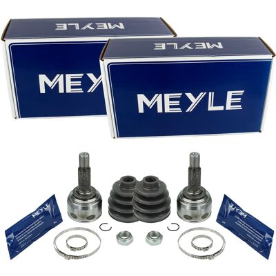 2x Meyle Antriebswellengelenk Satz Passend Für Nissan Micra 36-14 498 0036: Gelenksatz, Antriebswelle Ackoja: A380110 Ashika: 6201147 Bga: Cv6310a Car 2x Meyle Antriebswellengelenk Satz Passend Für Nissan Micra 36-14 498 0036: Gelenksatz, Antriebswelle Ackoja: A380110 Ashika: 6201147 Bga: Cv6310a Car
