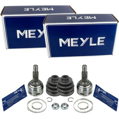 2x Meyle Antriebswellengelenk Satz Passend Für Nissan Micra 36-14 498 0034: Gelenksatz, Antriebswelle Ackoja: A380111 Ashika: 6201148 Bga: Cv6312a Blu 2x Meyle Antriebswellengelenk Satz Passend Für Nissan Micra 36-14 498 0034: Gelenksatz, Antriebswelle Ackoja: A380111 Ashika: 6201148 Bga: Cv6312a Blu