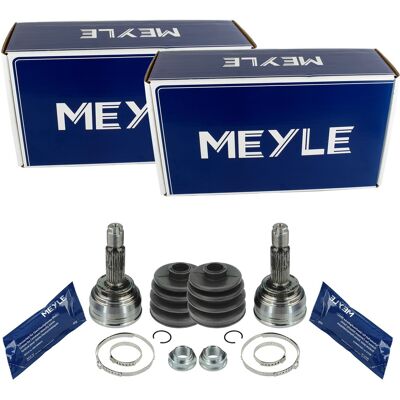 2x Meyle Antriebswellengelenk Satz Passend Für Hyundai Accent 37-14 498 0011: Gelenksatz, Antriebswelle Ashika: 620hh24 Denckermann: C120365 Febest: 0 2x Meyle Antriebswellengelenk Satz Passend Für Hyundai Accent 37-14 498 0011: Gelenksatz, Antriebswelle Ashika: 620hh24 Denckermann: C120365 Febest: 0