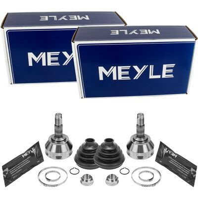 2x Meyle Antriebswellengelenk Satz Passend Für Alfa Romeo 147 15-14 498 0004: Gelenksatz, Antriebswelle Alfa Romeo: 46307685 Ashika: 62000029 Car: Gar 2x Meyle Antriebswellengelenk Satz Passend Für Alfa Romeo 147 15-14 498 0004: Gelenksatz, Antriebswelle Alfa Romeo: 46307685 Ashika: 62000029 Car: Gar