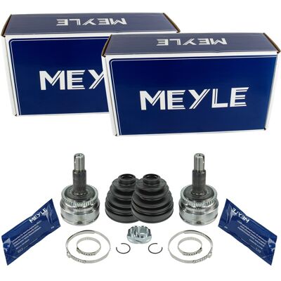 2x Meyle Antriebswellengelenk Satz Passend Für Land Rover Discovery Range: Gelenksatz, Antriebswelle Ashika: 620ll00 Bga: Cv4206a Blue Print: Adj13890 2x Meyle Antriebswellengelenk Satz Passend Für Land Rover Discovery Range: Gelenksatz, Antriebswelle Ashika: 620ll00 Bga: Cv4206a Blue Print: Adj13890
