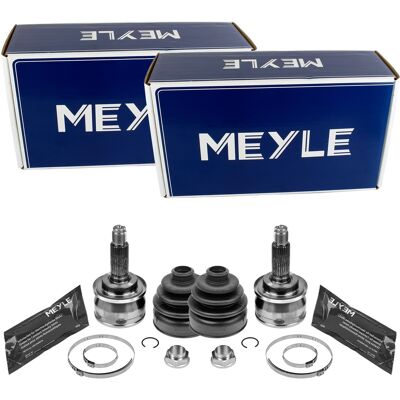 2x Meyle Antriebswellengelenk Satz Passend Für 34-14 498 0006: Gelenksatz, Antriebswelle Ackoja: A630007 Ashika: 6207707 Blue Print: Ads78911 Blue Pri 2x Meyle Antriebswellengelenk Satz Passend Für 34-14 498 0006: Gelenksatz, Antriebswelle Ackoja: A630007 Ashika: 6207707 Blue Print: Ads78911 Blue Pri
