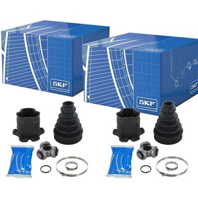 2x Skf Antriebswellengelenk Satz Passend Für Audi A4 A6 Allroad Vkja 8046: Gelenksatz, Antriebswelle Ashika: 62000927 Audi: 4b0498103 Bga: Cv0144b Dr! 2x Skf Antriebswellengelenk Satz Passend Für Audi A4 A6 Allroad Vkja 8046: Gelenksatz, Antriebswelle Ashika: 62000927 Audi: 4b0498103 Bga: Cv0144b Dr!
