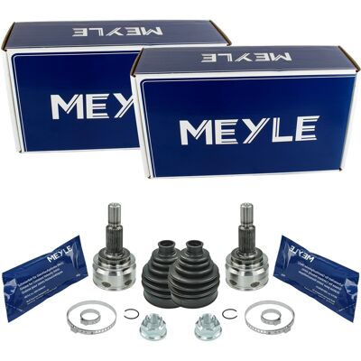 2x Meyle Antriebswellengelenk Satz Passend Für Renault Kangoo 16-14 498 0068: Gelenksatz, Antriebswelle Ashika: 62000621 Cifam: 607871 Denckermann: C1 2x Meyle Antriebswellengelenk Satz Passend Für Renault Kangoo 16-14 498 0068: Gelenksatz, Antriebswelle Ashika: 62000621 Cifam: 607871 Denckermann: C1