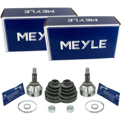 2x Meyle Antriebswellengelenk Satz Passend Für Renault Trafic 16-14 498 0084: Gelenksatz, Antriebswelle Aisin: Ocjaz7001 Bga: Cv6305a Bga: Cv9507a Car 2x Meyle Antriebswellengelenk Satz Passend Für Renault Trafic 16-14 498 0084: Gelenksatz, Antriebswelle Aisin: Ocjaz7001 Bga: Cv6305a Bga: Cv9507a Car