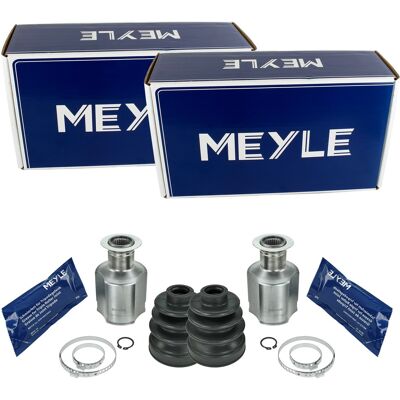 2x Meyle Antriebswellengelenk Satz Passend Für Renault Clio Kangoo Laguna: Gelenksatz, Antriebswelle Abakus: 14104024 Ashika: 6201170 Bga: Cv7301a Car 2x Meyle Antriebswellengelenk Satz Passend Für Renault Clio Kangoo Laguna: Gelenksatz, Antriebswelle Abakus: 14104024 Ashika: 6201170 Bga: Cv7301a Car