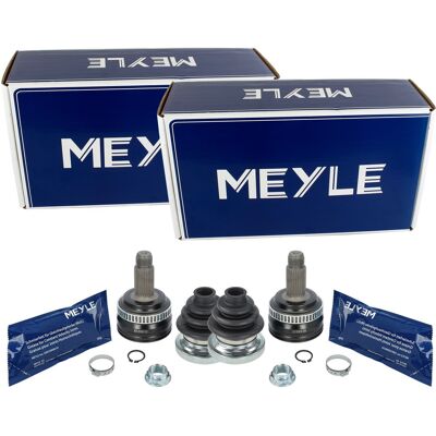2x Meyle Antriebswellengelenk Satz Passend Für Bmw 3 314 498 0016: Gelenksatz, Antriebswelle Ashika: 62000123 Bmw: 1227032 Bmw: 1227172 Bmw: 1227597 B 2x Meyle Antriebswellengelenk Satz Passend Für Bmw 3 314 498 0016: Gelenksatz, Antriebswelle Ashika: 62000123 Bmw: 1227032 Bmw: 1227172 Bmw: 1227597 B