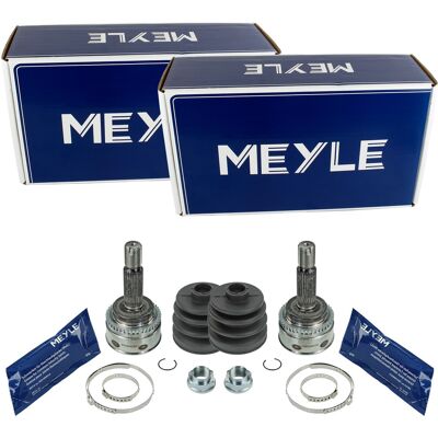 2x Meyle Antriebswellengelenk Satz Passend Für Mitsubishi Outlander 32-14 498: Gelenksatz, Antriebswelle Ashika: 6205556 Denckermann: C120278 Friesen: 2x Meyle Antriebswellengelenk Satz Passend Für Mitsubishi Outlander 32-14 498: Gelenksatz, Antriebswelle Ashika: 6205556 Denckermann: C120278 Friesen: