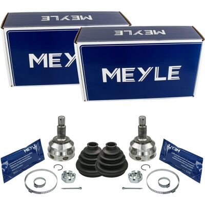 2x Meyle Antriebswellengelenk Satz Passend Für Citroën Evasion Jumpy Fiat Scudo: Gelenksatz, Antriebswelle Abakus: 14104018 Ashika: 62000025 Bga: Cv14 2x Meyle Antriebswellengelenk Satz Passend Für Citroën Evasion Jumpy Fiat Scudo: Gelenksatz, Antriebswelle Abakus: 14104018 Ashika: 62000025 Bga: Cv14