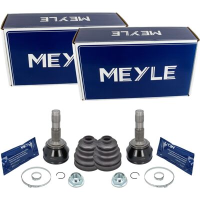2x Meyle Antriebswellengelenk Satz Passend Für Citroën Jumper Fiat Ducato: Gelenksatz, Antriebswelle Abakus: 14104198 Ashika: 62000204 Bga: Cv1410a Bg 2x Meyle Antriebswellengelenk Satz Passend Für Citroën Jumper Fiat Ducato: Gelenksatz, Antriebswelle Abakus: 14104198 Ashika: 62000204 Bga: Cv1410a Bg