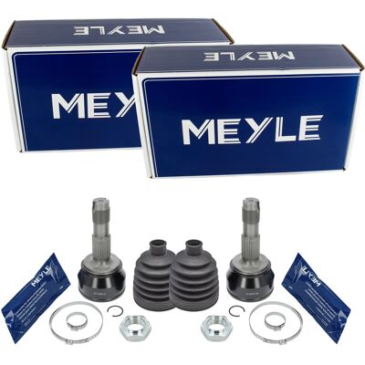 2x Meyle Antriebswellengelenk Satz Passend Für Citroën Jumper Fiat Ducato: Gelenksatz, Antriebswelle Abakus: 14104076 Ap Xenergy: X34024 Ashika: 62000 2x Meyle Antriebswellengelenk Satz Passend Für Citroën Jumper Fiat Ducato: Gelenksatz, Antriebswelle Abakus: 14104076 Ap Xenergy: X34024 Ashika: 62000