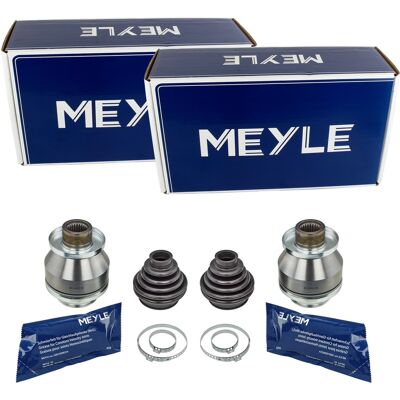 2x Meyle Antriebswellengelenk Satz Passend Für Vw Multivan Transporter 100: Gelenksatz, Antriebswelle Abakus: 14104134 Ashika: 62099004 Bogap: A351317 2x Meyle Antriebswellengelenk Satz Passend Für Vw Multivan Transporter 100: Gelenksatz, Antriebswelle Abakus: 14104134 Ashika: 62099004 Bogap: A351317