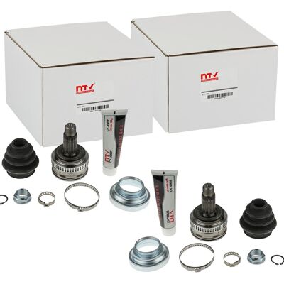 2x Nty Antriebswellengelenk Satz Passend Für Bmw 1 3 Npz-bm-007: Gelenksatz, Antriebswelle Abakus: 14104190 Bmw: 33217547069 Bmw: 33217547070 Febest: 2x Nty Antriebswellengelenk Satz Passend Für Bmw 1 3 Npz-bm-007: Gelenksatz, Antriebswelle Abakus: 14104190 Bmw: 33217547069 Bmw: 33217547070 Febest: