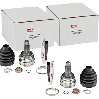 2x Nty Antriebswellengelenk Satz Passend Für Bmw 3 5 Npz-bm-010: Gelenksatz, Antriebswelle Abakus: 14104195 Ashika: 62000135 Bmw: 31607558949 Bmw: 316 2x Nty Antriebswellengelenk Satz Passend Für Bmw 3 5 Npz-bm-010: Gelenksatz, Antriebswelle Abakus: 14104195 Ashika: 62000135 Bmw: 31607558949 Bmw: 316