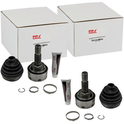 2x Nty Antriebswellengelenk Satz Passend Für Toyota Tundra Npz-ty-011: Gelenksatz, Antriebswelle Febest: 0110uck50 Febest: 0111uck50 Gsp: 859303 Nty: 2x Nty Antriebswellengelenk Satz Passend Für Toyota Tundra Npz-ty-011: Gelenksatz, Antriebswelle Febest: 0110uck50 Febest: 0111uck50 Gsp: 859303 Nty: