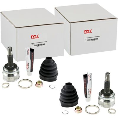 2x Nty Antriebswellengelenk Satz Passend Für Toyota Camry Highlander: Gelenksatz, Antriebswelle Dr!ve+: Dp2110103213 Febest: 0110acv30a48 Febest: 0111 2x Nty Antriebswellengelenk Satz Passend Für Toyota Camry Highlander: Gelenksatz, Antriebswelle Dr!ve+: Dp2110103213 Febest: 0110acv30a48 Febest: 0111