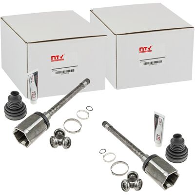 NTY NPW-BM-058 - Gelenksatz für BMW X3, X4 - Vorderseite rechts - 462mm NTY NPW-BM-058 - Gelenksatz für BMW X3, X4 - Vorderseite rechts - 462mm