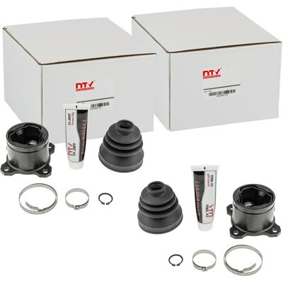 2x Nty Antriebswellengelenk Satz Passend Für Mitsubishi L200 L400 Pajero: Gelenksatz, Antriebswelle Ashika: 62055000 Febest: 0411k94rh Gsp: 675004 Jap 2x Nty Antriebswellengelenk Satz Passend Für Mitsubishi L200 L400 Pajero: Gelenksatz, Antriebswelle Ashika: 62055000 Febest: 0411k94rh Gsp: 675004 Jap