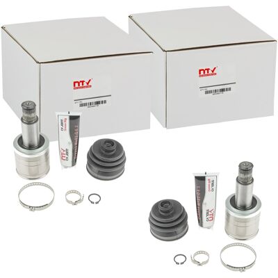 2x Nty Antriebswellengelenk Satz Passend Für Npw-su-005: Gelenksatz, Antriebswelle Febest: 0711gvsqrh Nty: Npwsu005 Suzuki: 4411477e10 Suzuki: 4411477 2x Nty Antriebswellengelenk Satz Passend Für Npw-su-005: Gelenksatz, Antriebswelle Febest: 0711gvsqrh Nty: Npwsu005 Suzuki: 4411477e10 Suzuki: 4411477