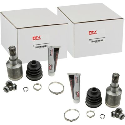 2x Nty Antriebswellengelenk Satz Passend Für Npw-su-006: Gelenksatz, Antriebswelle Febest: 0711lnlh Gsp: 657035 Nty: Npwsu006 Suzuki: 4411754g20 Suzuk 2x Nty Antriebswellengelenk Satz Passend Für Npw-su-006: Gelenksatz, Antriebswelle Febest: 0711lnlh Gsp: 657035 Nty: Npwsu006 Suzuki: 4411754g20 Suzuk