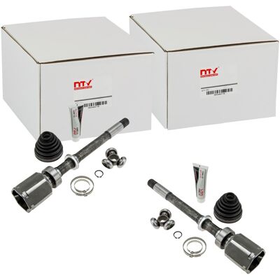 2x Nty Antriebswellengelenk Satz Passend Für Toyota Rav Npw-ty-050: Gelenksatz, Antriebswelle Dr!ve+: Dp2110103145 Gsp: 601091 Nty: Npwty050 Toyota: 4 2x Nty Antriebswellengelenk Satz Passend Für Toyota Rav Npw-ty-050: Gelenksatz, Antriebswelle Dr!ve+: Dp2110103145 Gsp: 601091 Nty: Npwty050 Toyota: 4