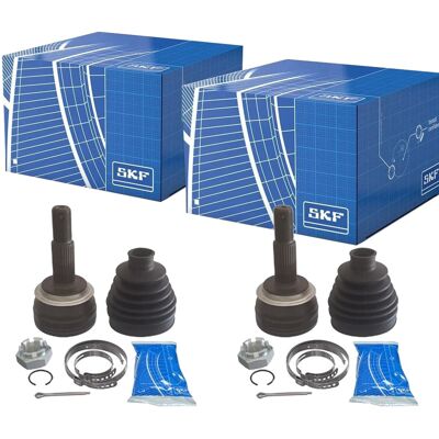 2x Skf Antriebswellengelenk Satz Passend Für Nissan Qashqai Vkja 5209: Gelenksatz, Antriebswelle Abakus: 14104119 Aisin: Ocjn7000 Ashika: 6200053 Bga: 2x Skf Antriebswellengelenk Satz Passend Für Nissan Qashqai Vkja 5209: Gelenksatz, Antriebswelle Abakus: 14104119 Aisin: Ocjn7000 Ashika: 6200053 Bga: