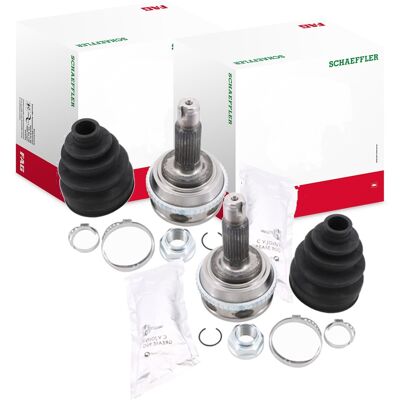 2x Fag Antriebswellengelenk Satz Passend Für Honda Accord Rover 600 771 0242: Gelenksatz, Antriebswelle Ackoja: A260015 Ashika: 6204449 Car: Gho2930k 2x Fag Antriebswellengelenk Satz Passend Für Honda Accord Rover 600 771 0242: Gelenksatz, Antriebswelle Ackoja: A260015 Ashika: 6204449 Car: Gho2930k
