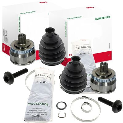 2x Fag Antriebswellengelenk Satz Passend Für Audi A4 Skoda Superb Vw Passat: Gelenksatz, Antriebswelle Abakus: 14104029 Aic: 53465 Ashika: 62000022 Au 2x Fag Antriebswellengelenk Satz Passend Für Audi A4 Skoda Superb Vw Passat: Gelenksatz, Antriebswelle Abakus: 14104029 Aic: 53465 Ashika: 62000022 Au