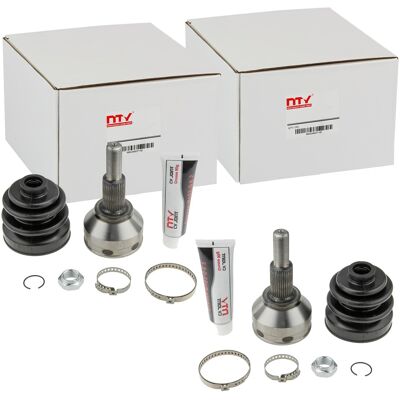 2x Nty Antriebswellengelenk Satz Passend Für Dodge Journey Npz-ch-031: Gelenksatz, Antriebswelle Alfarome/fiat/lanci: K68079565ab Alfarome/fiat/lanci: 2x Nty Antriebswellengelenk Satz Passend Für Dodge Journey Npz-ch-031: Gelenksatz, Antriebswelle Alfarome/fiat/lanci: K68079565ab Alfarome/fiat/lanci: