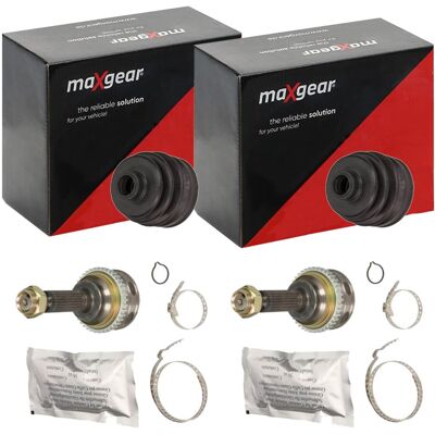 2x Maxgear Antriebswellengelenk Satz Passend Für Chevrolet Matiz Spark Daewoo: Gelenksatz, Antriebswelle Ackoja: A510000 Ashika: 620ww01 Bga: Cv1600a 2x Maxgear Antriebswellengelenk Satz Passend Für Chevrolet Matiz Spark Daewoo: Gelenksatz, Antriebswelle Ackoja: A510000 Ashika: 620ww01 Bga: Cv1600a