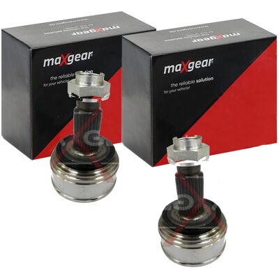 2x Maxgear Antriebswellengelenk Satz Passend Für Honda Civic 49-0152: 2x Maxgear Antriebswellengelenk Satz Passend Für Honda Civic 49-0152: