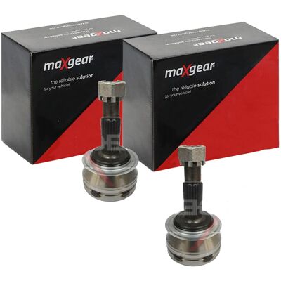 2x Maxgear Antriebswellengelenk Satz Passend Für Chevrolet Lanos Daewoo Lanos: Gelenksatz, Antriebswelle Ackoja: A510025 Ashika: 6200003 Bga: Cv1603a 2x Maxgear Antriebswellengelenk Satz Passend Für Chevrolet Lanos Daewoo Lanos: Gelenksatz, Antriebswelle Ackoja: A510025 Ashika: 6200003 Bga: Cv1603a