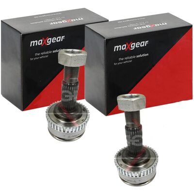 2x Maxgear Antriebswellengelenk Satz Passend Für Nissan Micra 49-0166: Gelenksatz, Antriebswelle Ackoja: A380041 Ashika: 6201192 Bga: Cv6300a Blue Pri 2x Maxgear Antriebswellengelenk Satz Passend Für Nissan Micra 49-0166: Gelenksatz, Antriebswelle Ackoja: A380041 Ashika: 6201192 Bga: Cv6300a Blue Pri