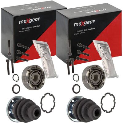2x Maxgear Antriebswellengelenk Satz Passend Für Audi 100 80 A4 A6 Vw Passat: Gelenksatz, Antriebswelle Abakus: 14104135 Ashika: 62000972 Audi: 431407 2x Maxgear Antriebswellengelenk Satz Passend Für Audi 100 80 A4 A6 Vw Passat: Gelenksatz, Antriebswelle Abakus: 14104135 Ashika: 62000972 Audi: 431407