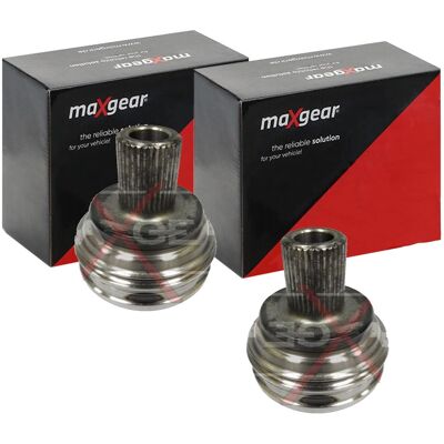 2x Maxgear Antriebswellengelenk Satz Passend Für Seat Altea Leon Toledo Skoda: Gelenksatz, Antriebswelle Abakus: 14104078 Ashika: 62000948 Audi: 1k040 2x Maxgear Antriebswellengelenk Satz Passend Für Seat Altea Leon Toledo Skoda: Gelenksatz, Antriebswelle Abakus: 14104078 Ashika: 62000948 Audi: 1k040