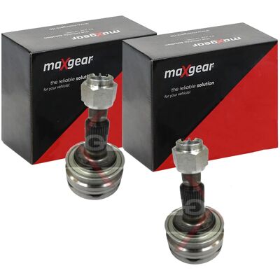 2x Maxgear Antriebswellengelenk Satz Passend Für Chevrolet Lanos Daewoo Espero: Gelenksatz, Antriebswelle Ackoja: A510026 Ashika: 620ww19 Ashika: 620w 2x Maxgear Antriebswellengelenk Satz Passend Für Chevrolet Lanos Daewoo Espero: Gelenksatz, Antriebswelle Ackoja: A510026 Ashika: 620ww19 Ashika: 620w