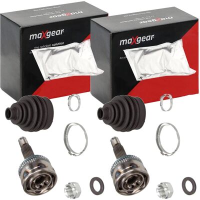 Maxgear Hyundai Accent Getz Kia Rio Antriebswellengelenk Satz - Gelenksatz, Antriebswelle Maxgear Hyundai Accent Getz Kia Rio Antriebswellengelenk Satz - Gelenksatz, Antriebswelle
