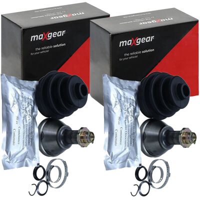 2x Maxgear Antriebswellengelenk Satz Passend Für Seat Cordoba Ibiza Toledo: Gelenksatz, Antriebswelle Ashika: 62000020 Audi: 6r0498099x Automega: 1100 2x Maxgear Antriebswellengelenk Satz Passend Für Seat Cordoba Ibiza Toledo: Gelenksatz, Antriebswelle Ashika: 62000020 Audi: 6r0498099x Automega: 1100