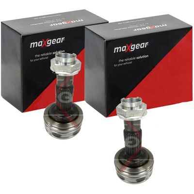 2x Maxgear Antriebswellengelenk Satz Passend Für Citroën C1 Peugeot 107 Toyota: Gelenksatz, Antriebswelle Abakus: 14104160 Ackoja: A700180 Aisin: Ocjt 2x Maxgear Antriebswellengelenk Satz Passend Für Citroën C1 Peugeot 107 Toyota: Gelenksatz, Antriebswelle Abakus: 14104160 Ackoja: A700180 Aisin: Ocjt