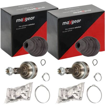 2x Maxgear Antriebswellengelenk Satz Passend Für Chevrolet Lacetti Nubira: Gelenksatz, Antriebswelle Ashika: 620ww06 Bga: Cv1200a Blue Print: Adbp8900 2x Maxgear Antriebswellengelenk Satz Passend Für Chevrolet Lacetti Nubira: Gelenksatz, Antriebswelle Ashika: 620ww06 Bga: Cv1200a Blue Print: Adbp8900