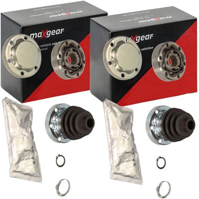 2x Maxgear Antriebswellengelenk Satz Passend Für Bmw 3 Z3 49-1225: Gelenksatz, Antriebswelle Ashika: 62000122 Bmw: 33211227599 Gsp: 605001 Japanparts: 2x Maxgear Antriebswellengelenk Satz Passend Für Bmw 3 Z3 49-1225: Gelenksatz, Antriebswelle Ashika: 62000122 Bmw: 33211227599 Gsp: 605001 Japanparts: