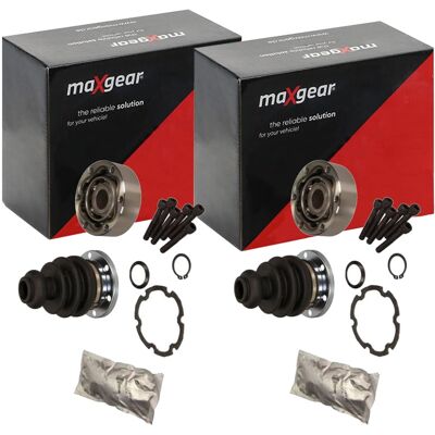 2x Maxgear Antriebswellengelenk Satz Passend Für Audi 100 80 A4 A6 Vw Passat: Gelenksatz, Antriebswelle Abakus: 14104135 Ashika: 62000972 Audi: 8d0498 2x Maxgear Antriebswellengelenk Satz Passend Für Audi 100 80 A4 A6 Vw Passat: Gelenksatz, Antriebswelle Abakus: 14104135 Ashika: 62000972 Audi: 8d0498