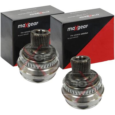 2x Maxgear Antriebswellengelenk Satz Passend Für Audi 100 A6 49-0229: Gelenksatz, Antriebswelle Abakus: 14104050 Audi: 4a0407305a Audi: 4a0407305f Aud 2x Maxgear Antriebswellengelenk Satz Passend Für Audi 100 A6 49-0229: Gelenksatz, Antriebswelle Abakus: 14104050 Audi: 4a0407305a Audi: 4a0407305f Aud