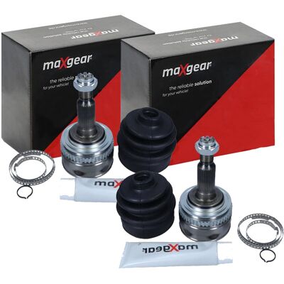 2x Maxgear Antriebswellengelenk Satz Passend Für Chevrolet Lacetti Rezzo Daewoo: Gelenksatz, Antriebswelle Abakus: 14104084 Ashika: 620ww31 Blue Print 2x Maxgear Antriebswellengelenk Satz Passend Für Chevrolet Lacetti Rezzo Daewoo: Gelenksatz, Antriebswelle Abakus: 14104084 Ashika: 620ww31 Blue Print