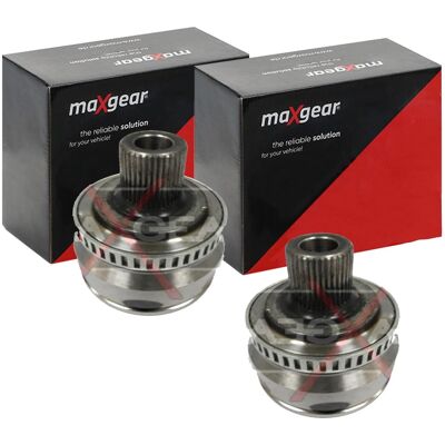 2x Maxgear Antriebswellengelenk Satz Passend Für Audi A4 A6 Vw Passat 49-0366: Gelenksatz, Antriebswelle Audi: 8d0498099c Bga: Cv0152a Car: Gad0690k C 2x Maxgear Antriebswellengelenk Satz Passend Für Audi A4 A6 Vw Passat 49-0366: Gelenksatz, Antriebswelle Audi: 8d0498099c Bga: Cv0152a Car: Gad0690k C