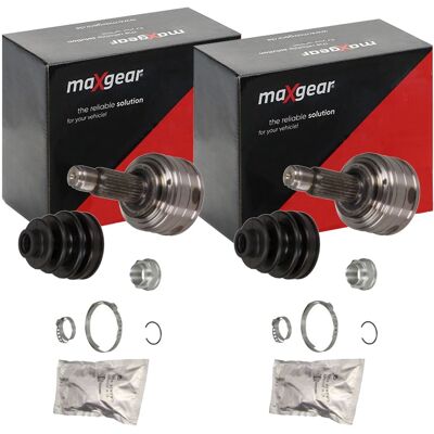2x Maxgear Antriebswellengelenk Satz Passend Für Honda Civic 49-1547: Gelenksatz, Antriebswelle Abakus: 14104101 Ashika: 6204434 Blue Print: Adh28943b 2x Maxgear Antriebswellengelenk Satz Passend Für Honda Civic 49-1547: Gelenksatz, Antriebswelle Abakus: 14104101 Ashika: 6204434 Blue Print: Adh28943b