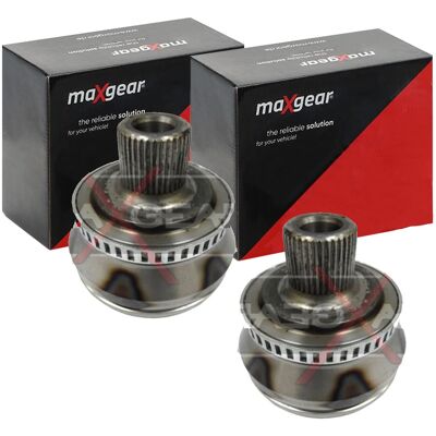 2x Maxgear Antriebswellengelenk Satz Passend Für Audi A4 A6 Skoda Superb Vw: Gelenksatz, Antriebswelle Abakus: 14104002 Aic: 53459 Ashika: 62000011 Au 2x Maxgear Antriebswellengelenk Satz Passend Für Audi A4 A6 Skoda Superb Vw: Gelenksatz, Antriebswelle Abakus: 14104002 Aic: 53459 Ashika: 62000011 Au