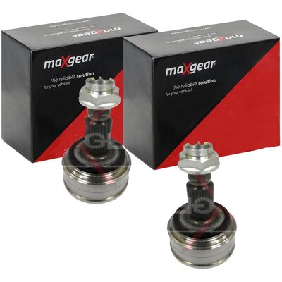 2x Maxgear Antriebswellengelenk Satz Passend Für Honda Accord Civic Prelude: 2x Maxgear Antriebswellengelenk Satz Passend Für Honda Accord Civic Prelude: