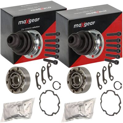 2x Maxgear Antriebswellengelenk Satz Passend Für Audi 100 200 80 90 A4 A6: Gelenksatz, Antriebswelle Abakus: 14104039 Aravolt: Ar441677 Ashika: 620009 2x Maxgear Antriebswellengelenk Satz Passend Für Audi 100 200 80 90 A4 A6: Gelenksatz, Antriebswelle Abakus: 14104039 Aravolt: Ar441677 Ashika: 620009