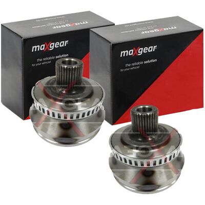 2x Maxgear Antriebswellengelenk Satz Passend Für Audi A4 A6 Skoda Superb Vw: Gelenksatz, Antriebswelle Abakus: 14104013 Aic: 53464 Ashika: 62000037 Au 2x Maxgear Antriebswellengelenk Satz Passend Für Audi A4 A6 Skoda Superb Vw: Gelenksatz, Antriebswelle Abakus: 14104013 Aic: 53464 Ashika: 62000037 Au